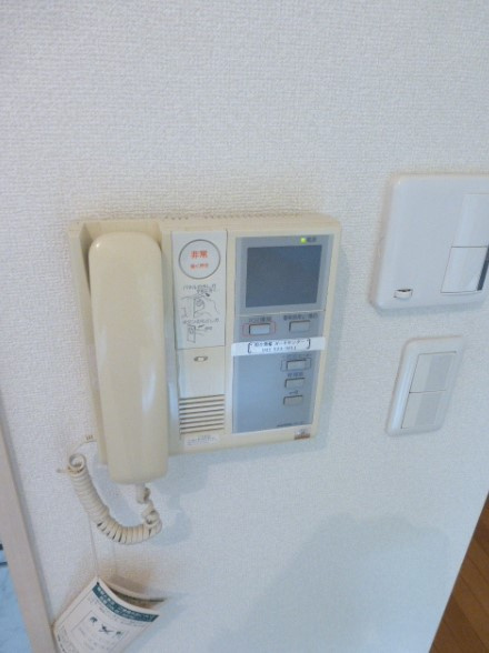 クラッサ調布のセキュリティ