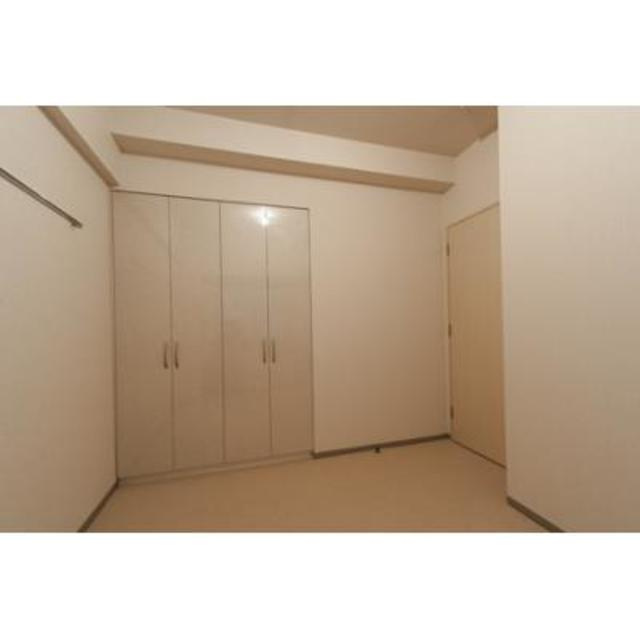 クラッサ調布の収納|※写真は同タイプ住戸です。