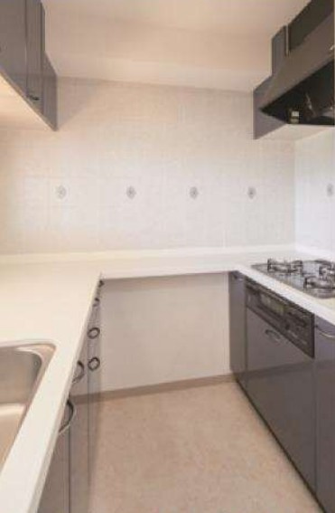 クラッサ調布のキッチン|※写真は同タイプ住戸です。