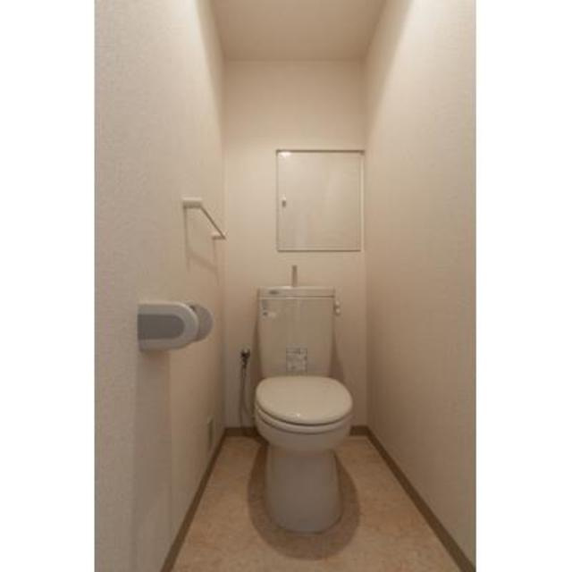 クラッサ調布のトイレ|※写真は同タイプ住戸です。