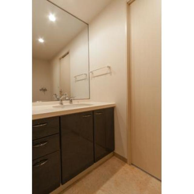 クラッサ調布の洗面所|※写真は同タイプ住戸です。