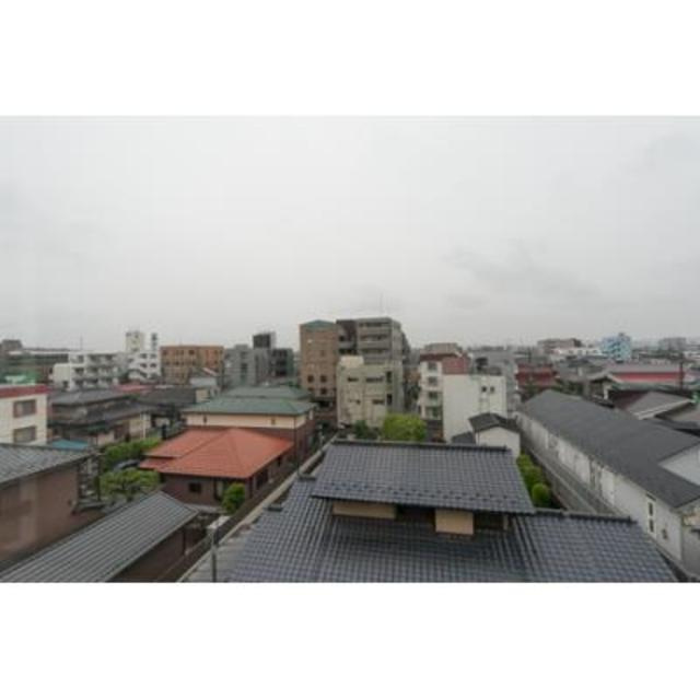 クラッサ調布の展望