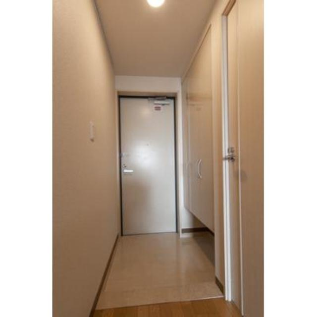 クラッサ調布の玄関|※写真は同タイプ住戸です。