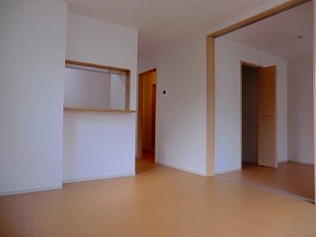 【居間・リビング】 | パッソ神田Ⅴ