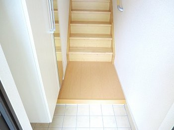 【玄関】 | パッソ神田Ⅴ