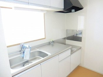 【キッチン】 | パッソ神田Ⅴ