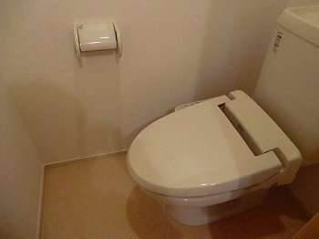 【トイレ】 | パッソ神田Ⅴ