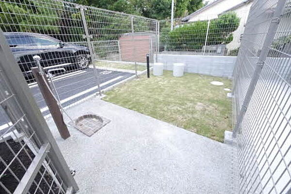 熊本市中央区国府４丁目のアパートのその他共用部分