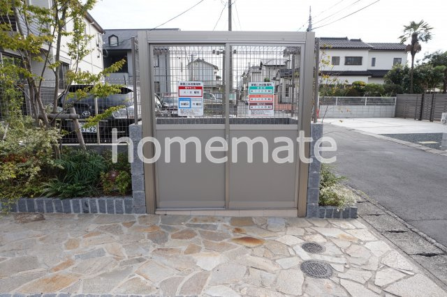 熊本市中央区国府４丁目のアパートのその他共用部分