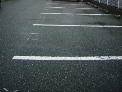 【駐車場】 | リバーサイドクラタニ