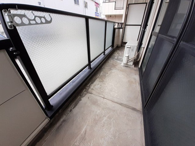 【バルコニー】 | フラッツ・アイ