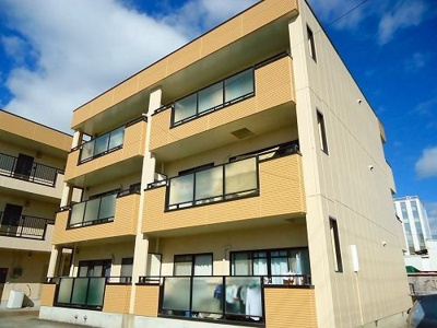 【外観】 | フラッツ・アイ