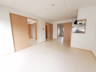 【居間・リビング】 | フラッツ・アイ