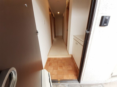 【玄関】 | フラッツ・アイ