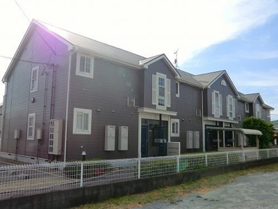 【外観】 | ル・クプル　プラースⅡ