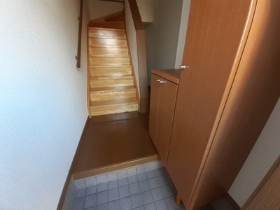 【玄関】 | ル・クプル　プラースⅡ