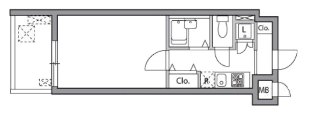 レジディア神楽坂の画像