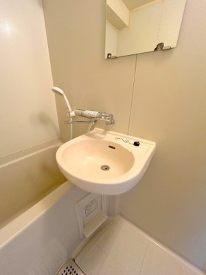 【洗面所】 | ｍｉｒａｉｚｕ宇品