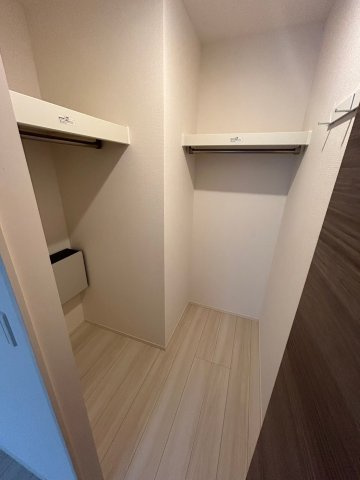 NTRエステート大久保の収納