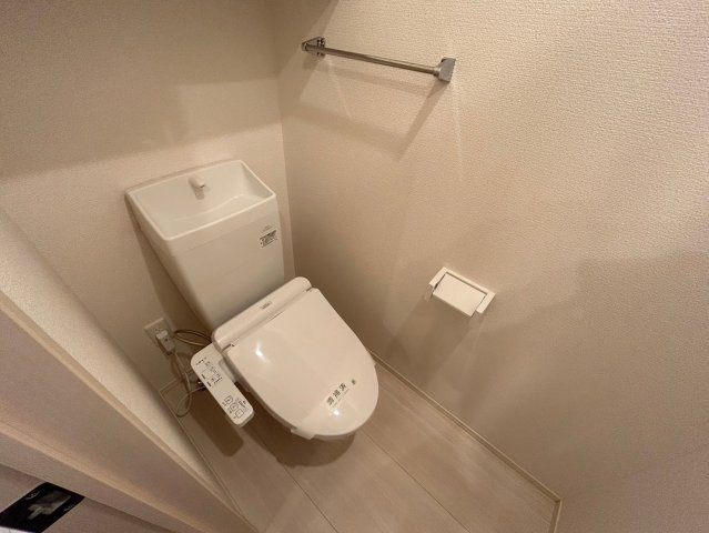 NTRエステート大久保のトイレ