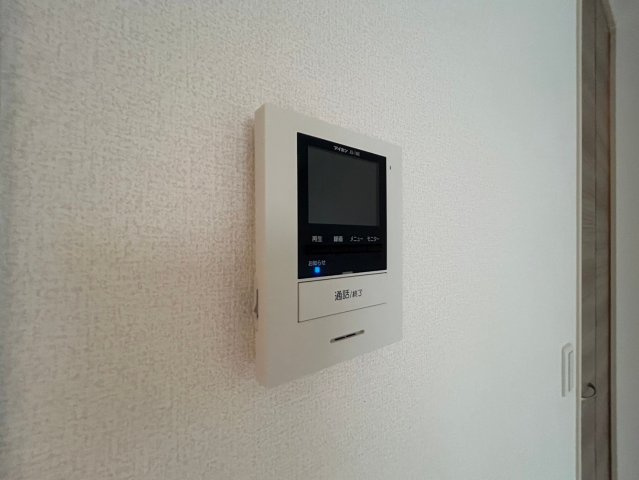 NTRエステート大久保のセキュリティ