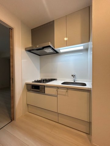 NTRエステート大久保のキッチン