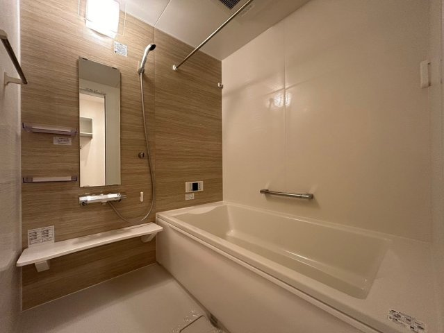 NTRエステート大久保の浴室