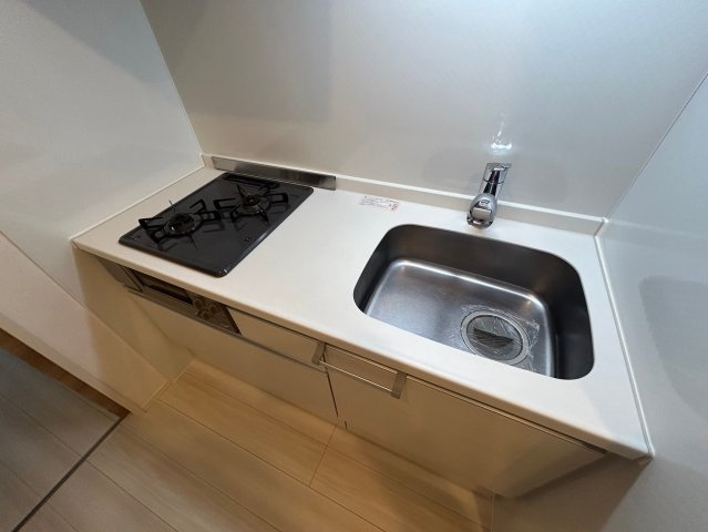 NTRエステート大久保のキッチン