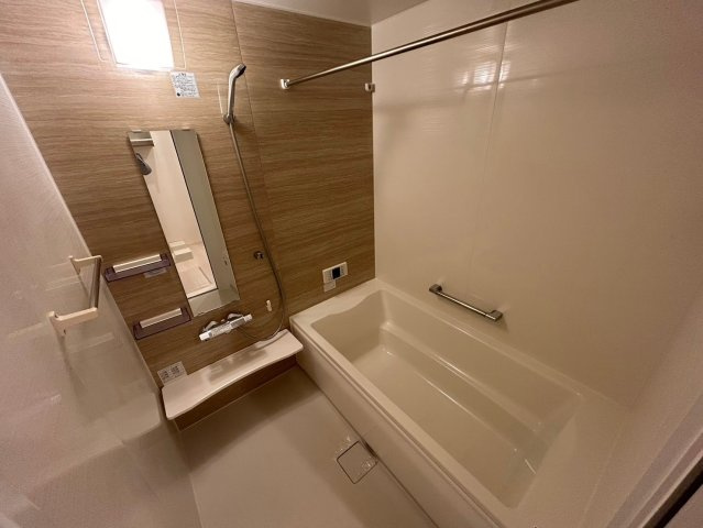 NTRエステート大久保の浴室