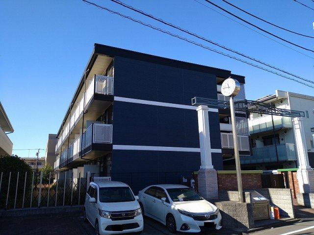 【外観】 | レオパレスＡＮＮＥＸタチバナ