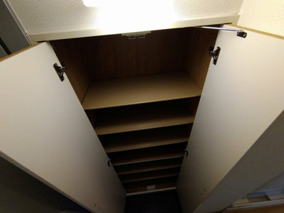 【玄関】 | レオパレスＡＮＮＥＸタチバナ | シューズボックス