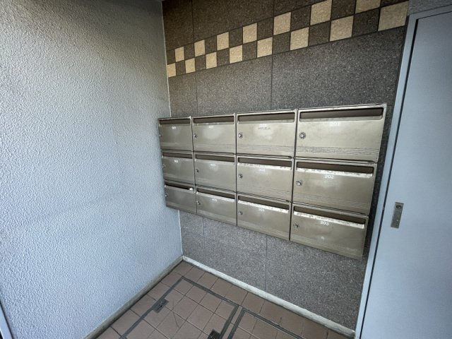 フリックコート深江の内装