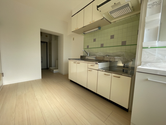 フリックコート深江の居間・リビング