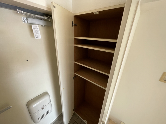 フリックコート深江の収納