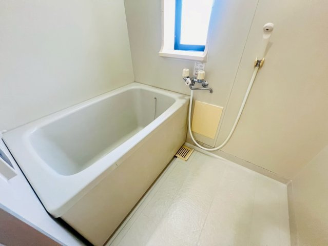 チェスナットの浴室