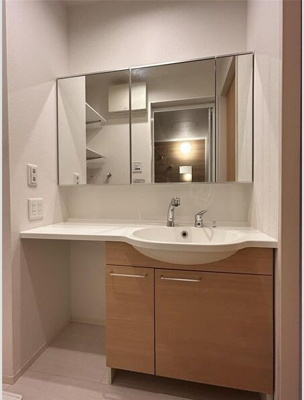 【独立洗面台】 | D.セジール