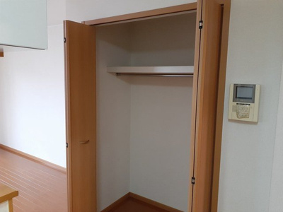 【収納】 | エス・ジョージアＢ | こまごまとしたものを収納できそうですね