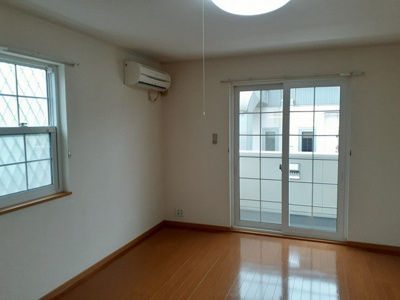 【居間・リビング】 | エス・ジョージアＢ | ゆったり過ごせる居間です