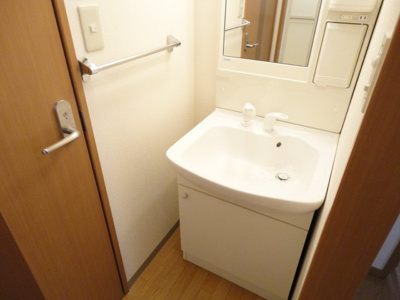 【洗面所】 | アルテミス | 洗髪洗面化粧台