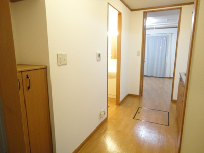 【内装】 | アルテミス | 廊下