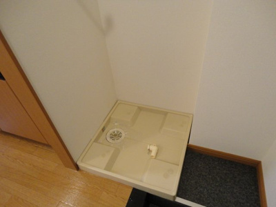 【その他】 | アルテミス | 洗濯機置場