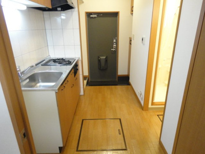 【内装】 | アルテミス | 廊下