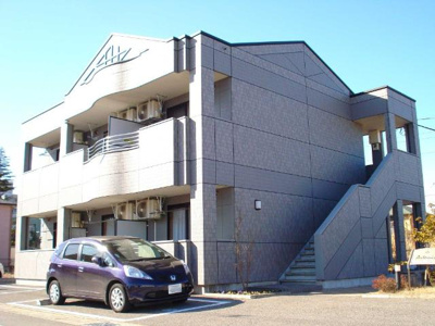 【外観】 | アルテミス | 外観写真（昼）