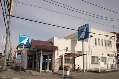 【周辺】 | エリール　岡本　１１号 | 足利銀行金井台出張所まで400m