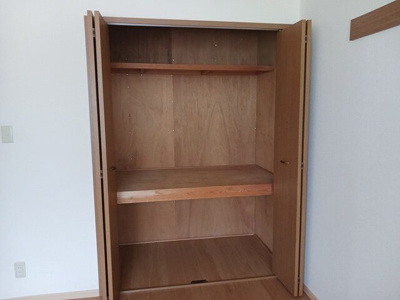 【収納】 | エトワールⅢ | 収納があります