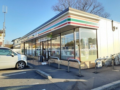 【周辺】 | エトワールⅢ | セブンイレブン宇都宮細谷店まで550m