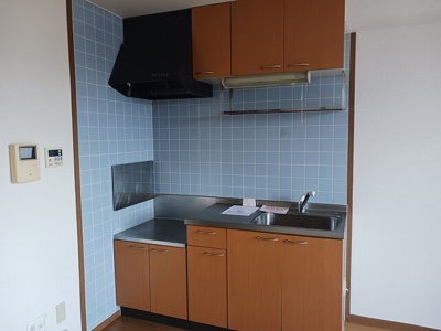 【キッチン】 | エトワールⅢ | 使いやすいキッチンです