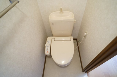 【トイレ】 | プラトー | トイレもきれいです