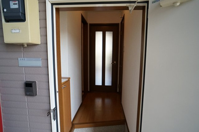 【玄関】 | プラトー | 収納もある玄関です