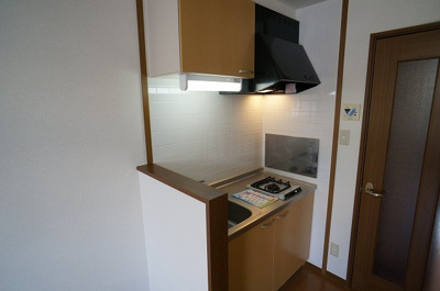【キッチン】 | プラトー | キッチンです